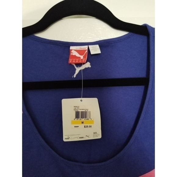 Puma womens tank top - Picture 4 of 5
